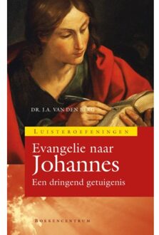 VBK Media Evangelie van Johannes - Boek Jacqueline A. van den Berg (9023926919)