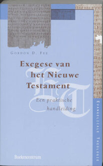 VBK Media Exegese van het Nieuwe Testament - Boek G.D. Fee (9023907175)