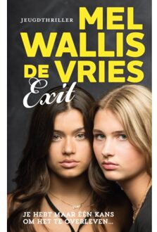 VBK Media Exit - Politie Niet Betreden - Mel Wallis de Vries