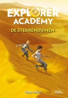 VBK Media Explorer Academy 4 - De sterrenduinen