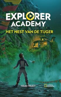 VBK Media Explorer Academy 5 - Het nest van de tijger