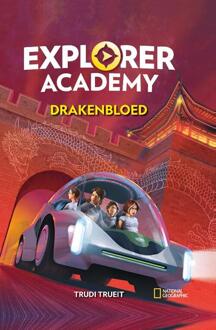 VBK Media Explorer Academy 6 - Drakenbloed