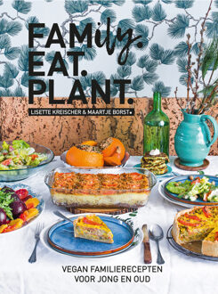 VBK Media Family. Eat. Plant - (ISBN:9789021584485)