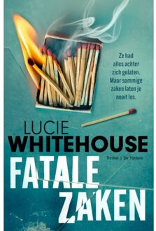 VBK Media Fatale Zaken - Robin Lyons - Lucie Whitehouse