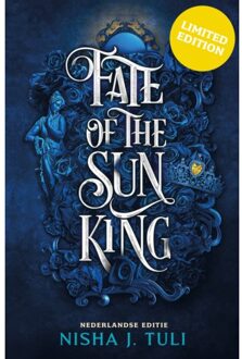 VBK Media Fate Of The Sun King - Artefacts Of Ouranos - Nisha J. Tuli
