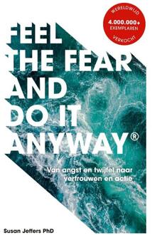 VBK Media Feel The Fear And Do It Anyway - Susan Jeffers