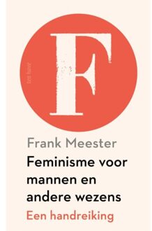 VBK Media Feminisme Voor Mannen En Andere Wezens - Frank Meester