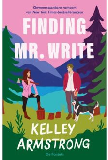 VBK Media Finding Mr. Write - Kelley Armstrong