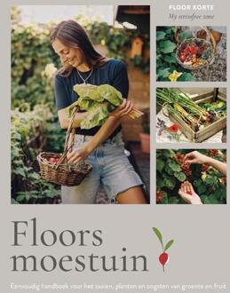 VBK Media Floors moestuin. - (ISBN:9789043926263)