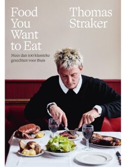 VBK Media Food You Want To Eat - Thomas Straker