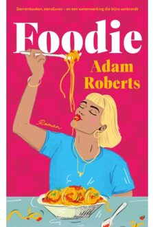 VBK Media Foodie - Adam Roberts