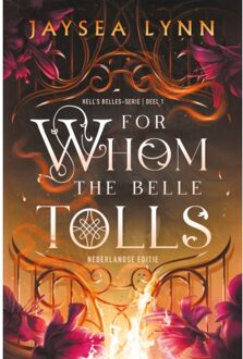 VBK Media For Whom The Belle Tolls - Hell’s Belles - Jaysea Lynn