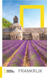 VBK Media Frankrijk - National Geographic Reisgids - National Geographic Reisgids