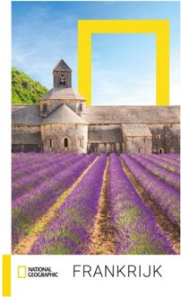 VBK Media Frankrijk - National Geographic Reisgids - National Geographic Reisgids