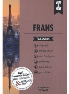 VBK Media Frans - Wat & Hoe Taalgids - Wat & Hoe taalgids