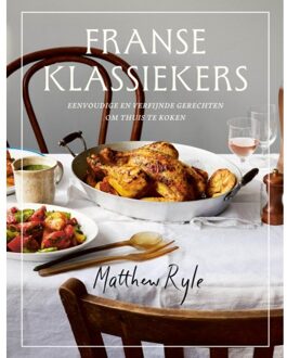 VBK Media Franse Klassiekers - Matthew Ryle
