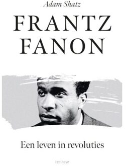 VBK Media Frantz Fanon - Adam Shatz