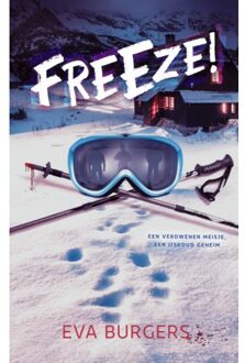 VBK Media Freeze! - Politie Niet Betreden - Eva Burgers