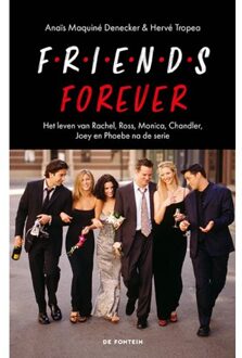 VBK Media Friends Forever - Anaïs Maquiné Denecker