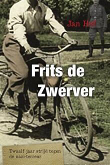 VBK Media Frits de Zwerver - Boek Jan Hof (905977938X)