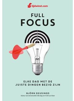 VBK Media Full Focus Op Wat - Björn Deusings