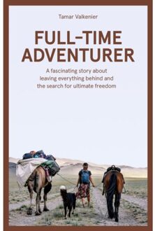 VBK Media Full-Time Adventurer - Tamar Valkenier