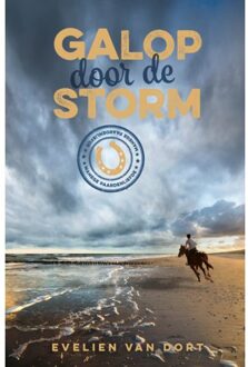 VBK Media Galop Door De Storm - Manege Paardenliefde - Evelien van Dort