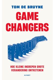 VBK Media Gamechangers - Tom De Bruyne