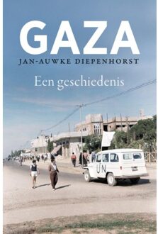 VBK Media Gaza - Jan-Auwke Diepenhorst