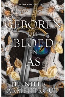 VBK Media Geboren Uit Bloed En As - Flesh And Fire - Jennifer L. Armentrout