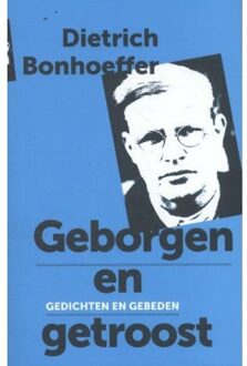 VBK Media Geborgen en getroost - Boek Dietrich Bonhoeffer (904352770X)
