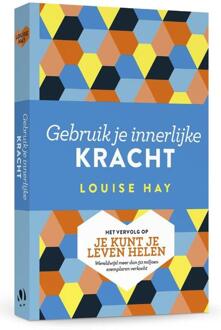 VBK Media Gebruik je innerlijke kracht - Boek Louise Hay (9020214799)