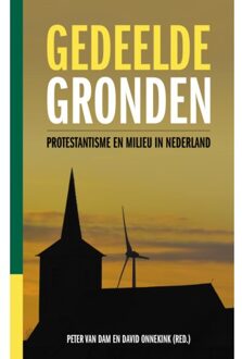 VBK Media Gedeelde Gronden - Peter van Dam