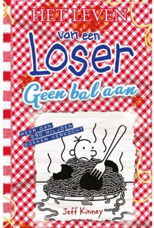 VBK Media Geen Bal Aan - Het Leven Van Een Loser - Jeff Kinney