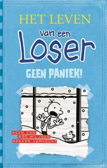 VBK Media Geen Paniek! - Het Leven Van Een Loser