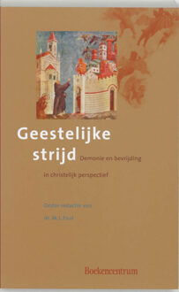 VBK Media Geestelijke strijd - Boek VBK Media (9023911679)