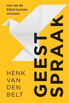 VBK Media Geestspraak - Henk van den Belt