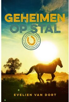 VBK Media Geheimen Op Stal - Manege Paardenliefde - Evelien van Dort