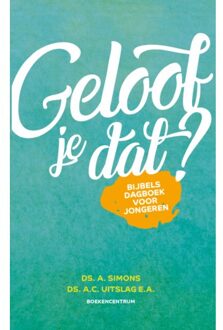 VBK Media Geloof Je Dat? - DIVERSE AUTEURS