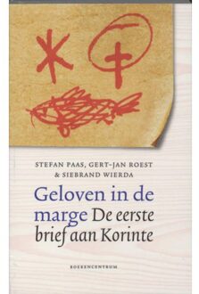 VBK Media Geloven in de marge - Boek Stefan Paas (9023922905)