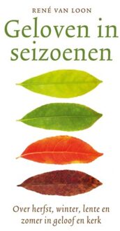 VBK Media Geloven in seizoenen - (ISBN:9789043537544)