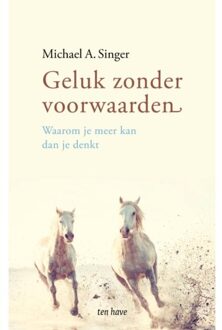 VBK Media Geluk Zonder Voorwaarden - (ISBN:9789025907198)