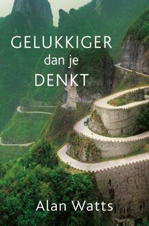 VBK Media Gelukkiger Dan Je Denkt - (ISBN:9789020215731)