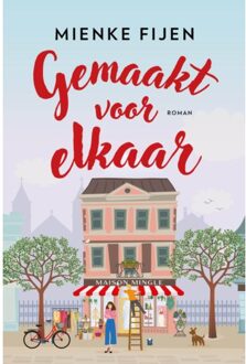 VBK Media Gemaakt Voor Elkaar - Voor Elkaar - Mienke Fijen