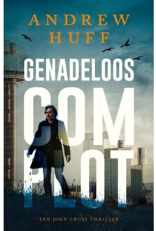 VBK Media Genadeloos Complot - John Cross - Andrew Huff