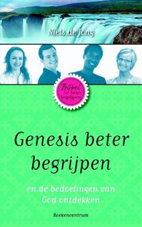 VBK Media Genesis beter begrijpen - Boek Niels de Jong (9023970020)