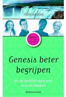VBK Media Genesis beter begrijpen - Boek Niels de Jong (9023970020)