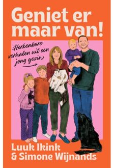 VBK Media Geniet Er Maar Van! - Luuk Ikink