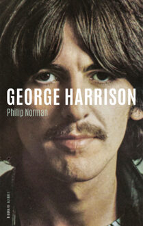 VBK Media George Harrison - Philip Norman