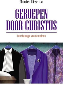 VBK Media Geroepen Door Christus - Maarten Wisse